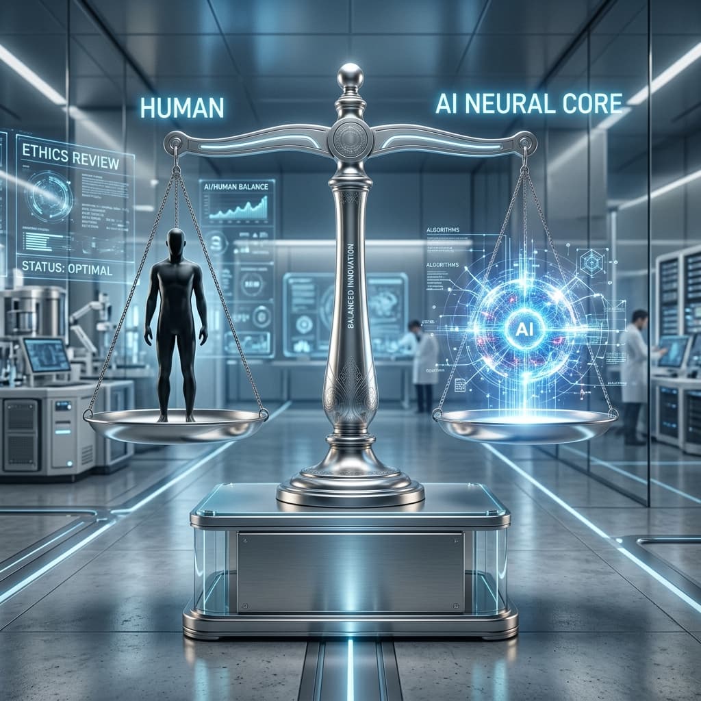 IA Agêntica e Ética: Quem é o Responsável Quando a Máquina Decide Errado?