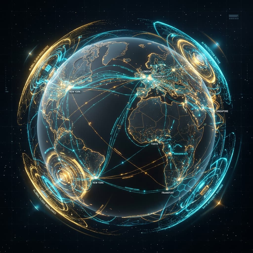 Segurança em Nuvem e IA: Como Proteger Dados Quando Data Centers Viram Alvos Estratégicos