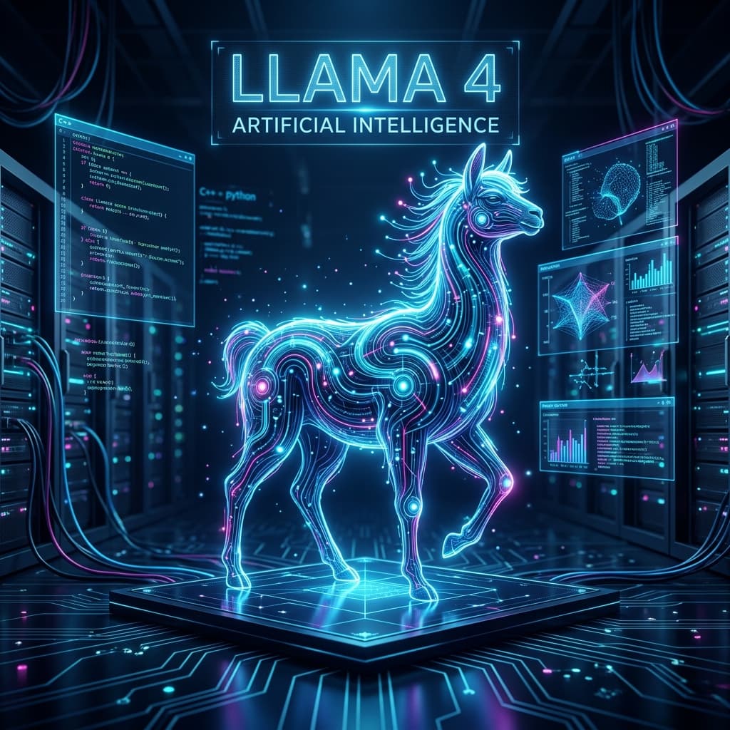 Llama 4 e a Soberania Open Source: Como a Meta Entregou as Chaves da IA para o Mundo