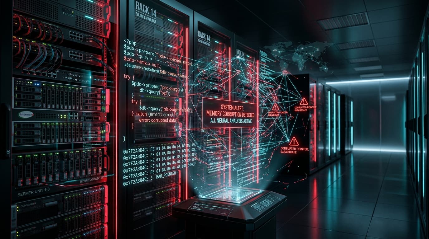 PHP2Shell: Como a IA Revelou Vulnerabilidades Críticas no Núcleo do PHP e Acelerou a Defesa de Servidores